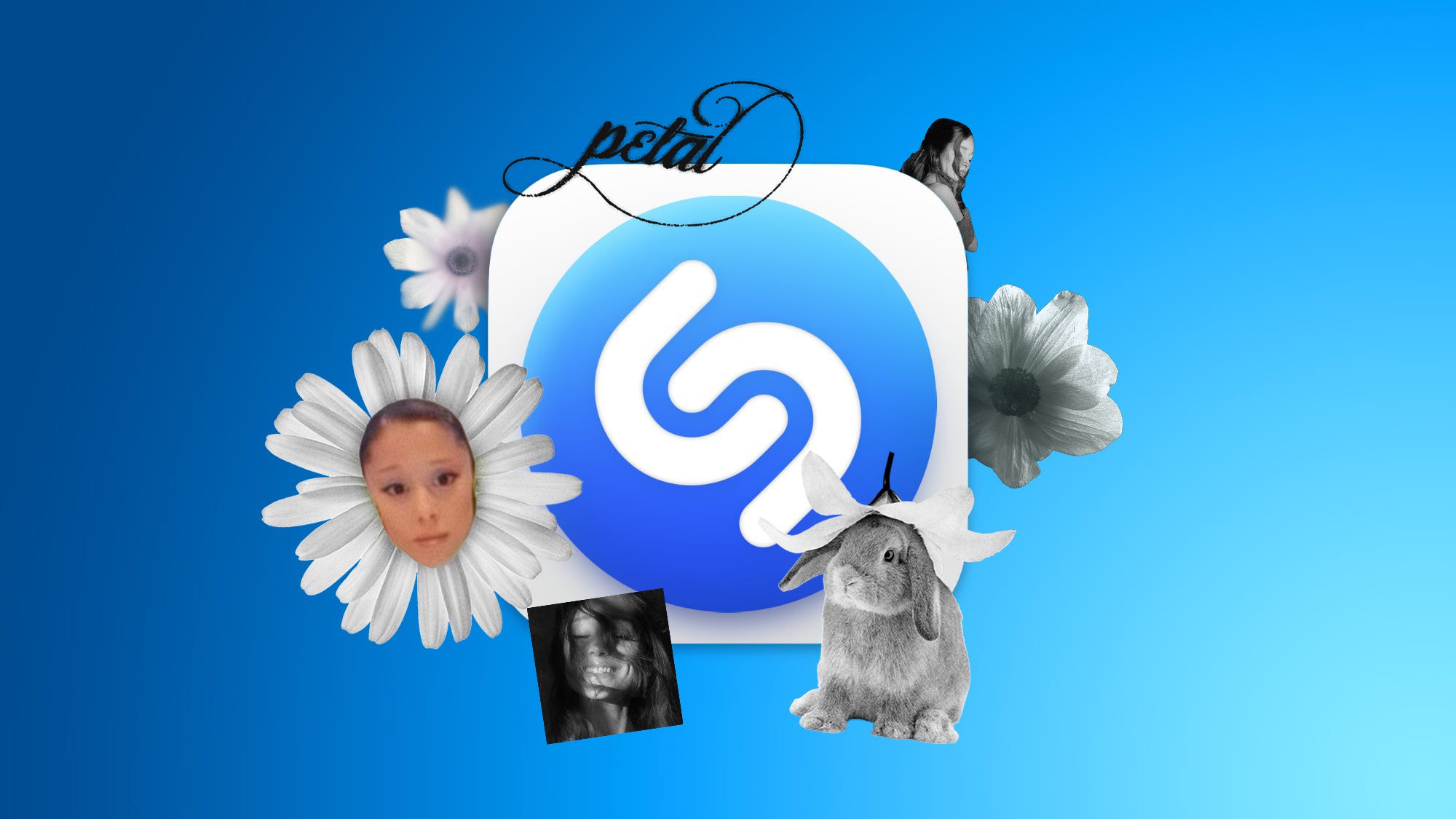 Ariana Grande의 새 앨범에서 영감을 받은 iMessage 스티커로 업데이트된 Shazam