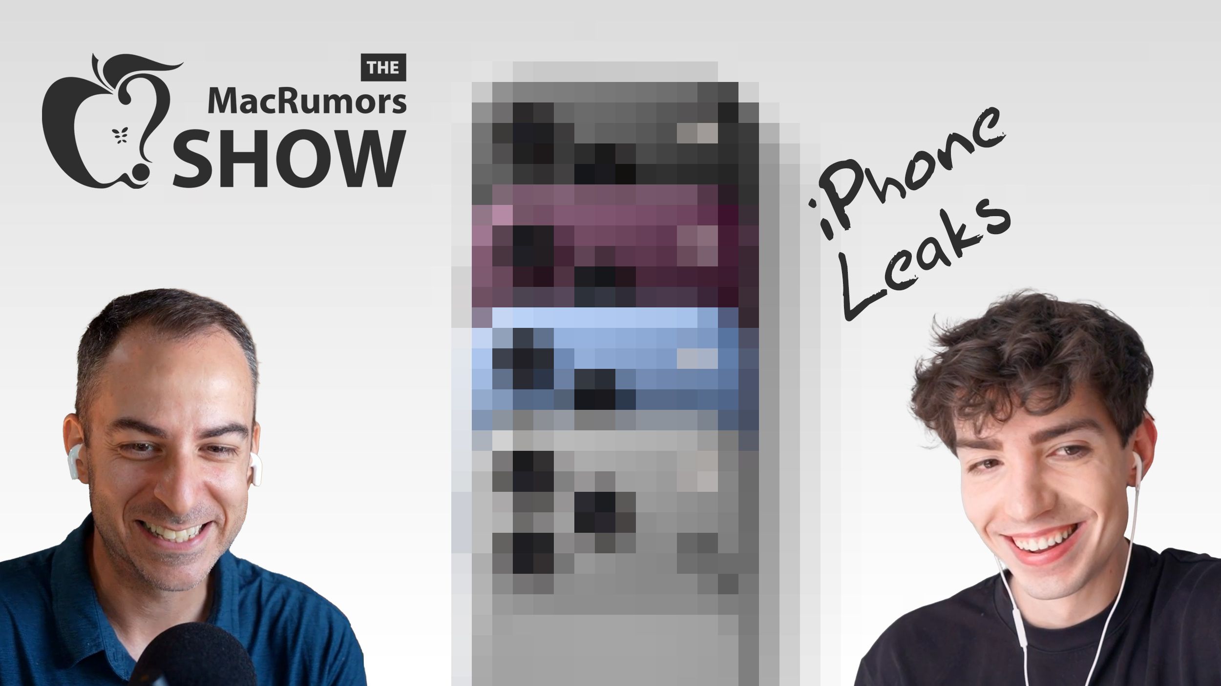 MacRumors 쇼: 최신 iPhone 18 Pro 유출 및 소문