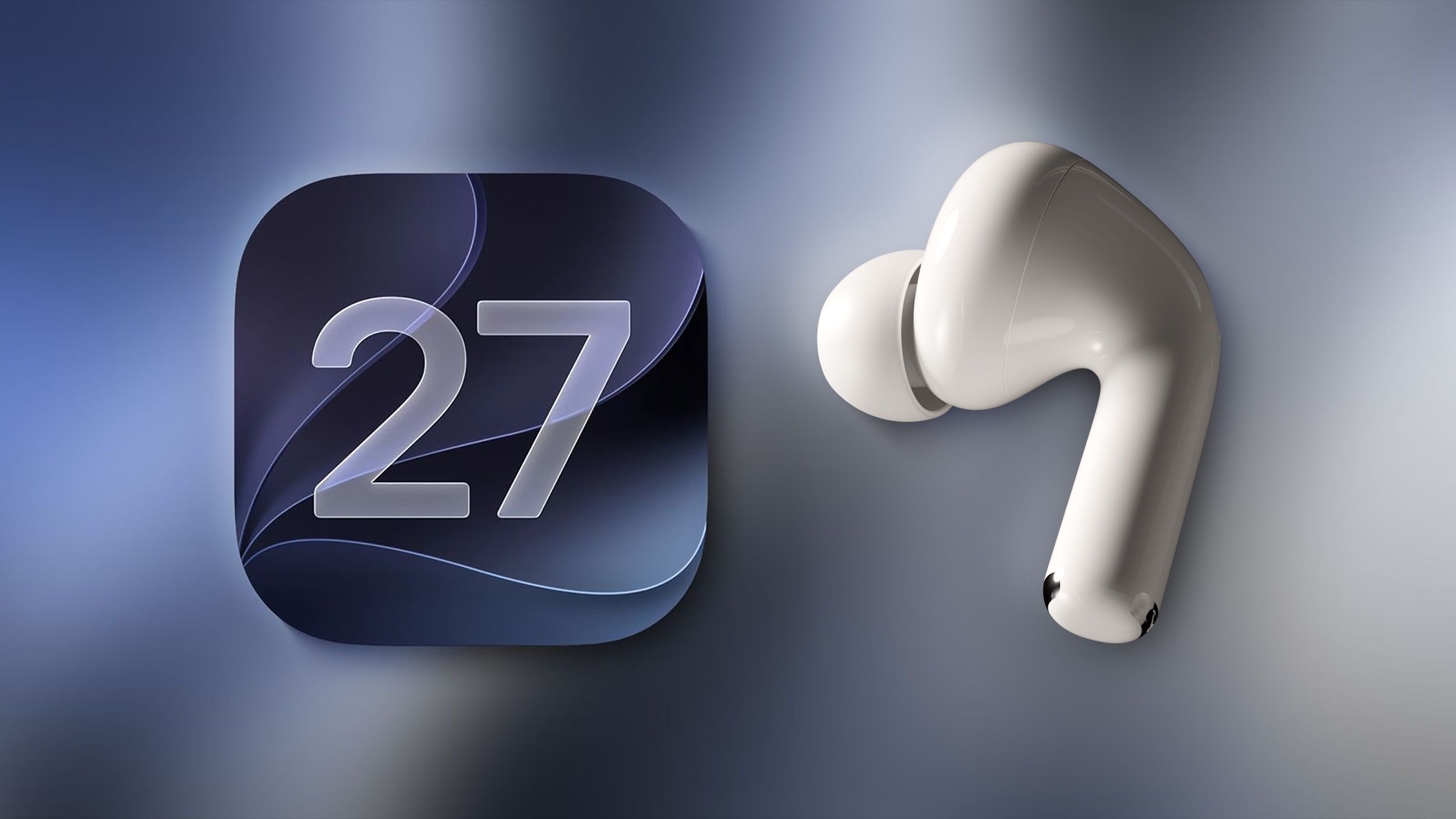 ‘AirPods Ultra’와 같은 Apple의 새로운 제품에 대한 iOS 27 베타 힌트