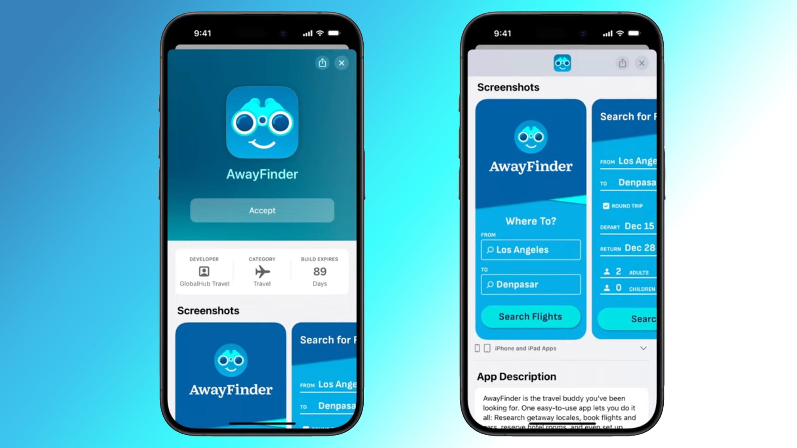 Apple 업데이트 TestFlight