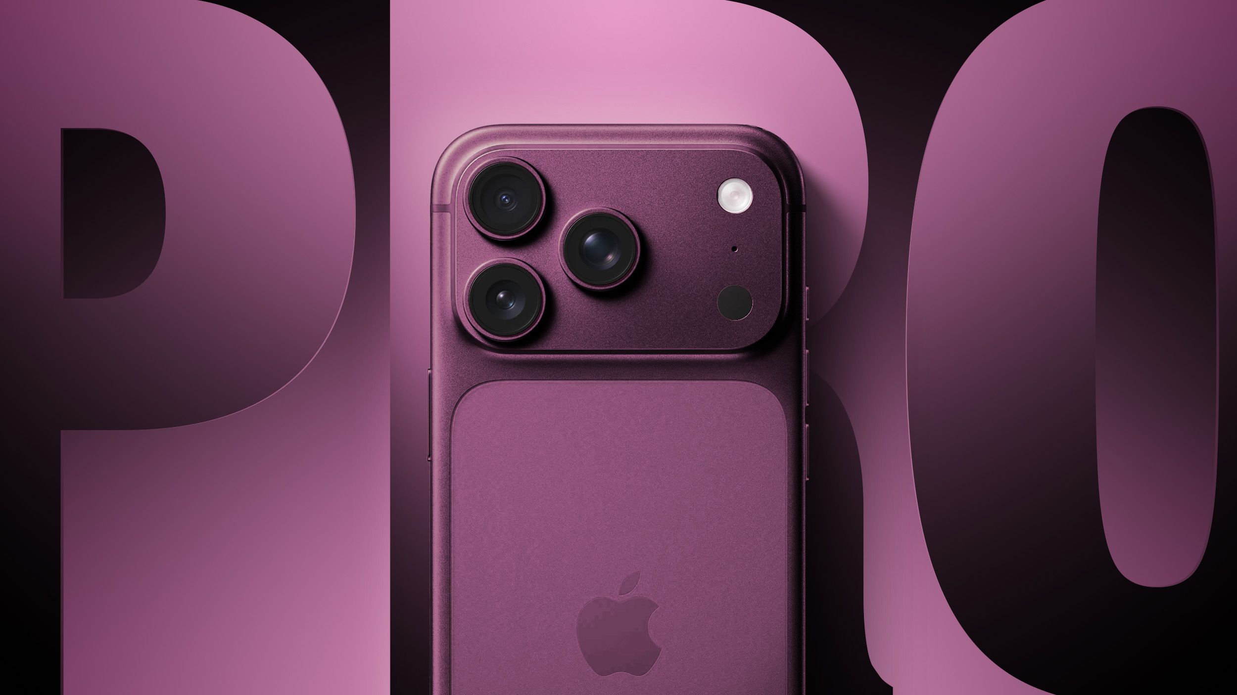 iPhone 18 Pro는 256GB의 저장 공간으로 시작될 것으로 알려졌습니다